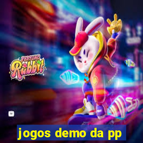 jogos demo da pp